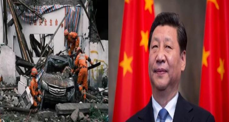 China Earthquake Death Toll Reaches 111 as President Xi Urges ‘All-Out’ Response