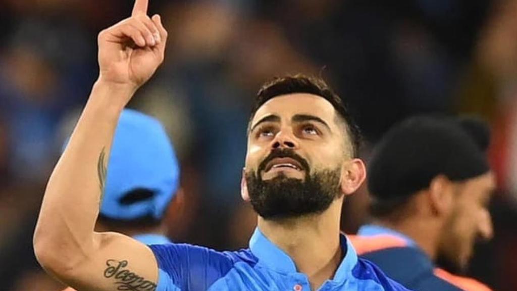 Virat Kohli becomes first batter to achieve this rare feat in cricket history