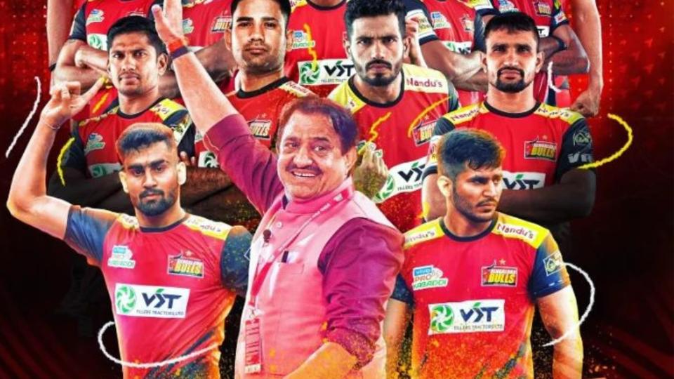 “Our raiders could not execute their plans,” says Bengaluru Bulls coach after loss to Tamil Thalaivas!