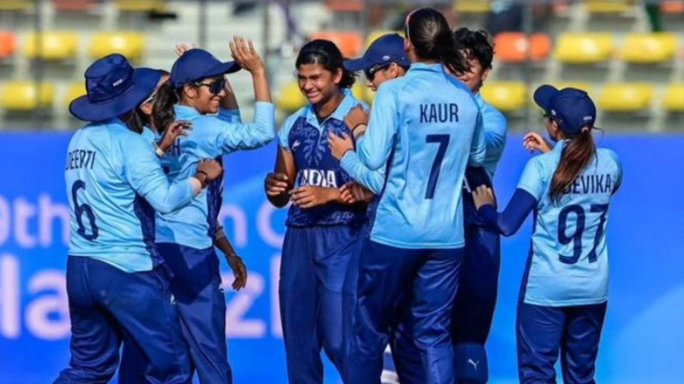 Titas Sadhu reveals secret after victory tradition that exists in India’s women’s team