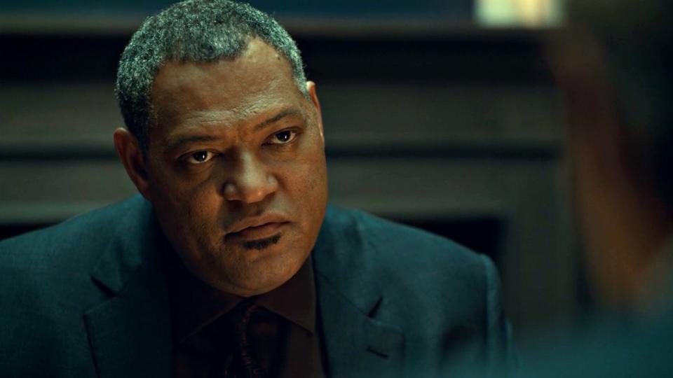 Lawrence Fishburne to star in ‘The Witcher’ season 4!