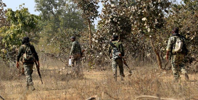 3 CRPF Personnel Lose Lives in Confrontation with Naxalites Along Sukma-Bijapur Border in Chhattisgarh