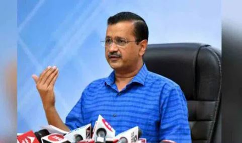 “Miles to go before I sleep…”: Arvind Kejriwal after rise in Delhi’s per capita income