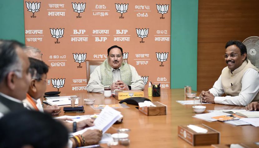 Ahead of Elections, Nadda to Lead BJP General Secretaries’ Meeting at His Residence Today