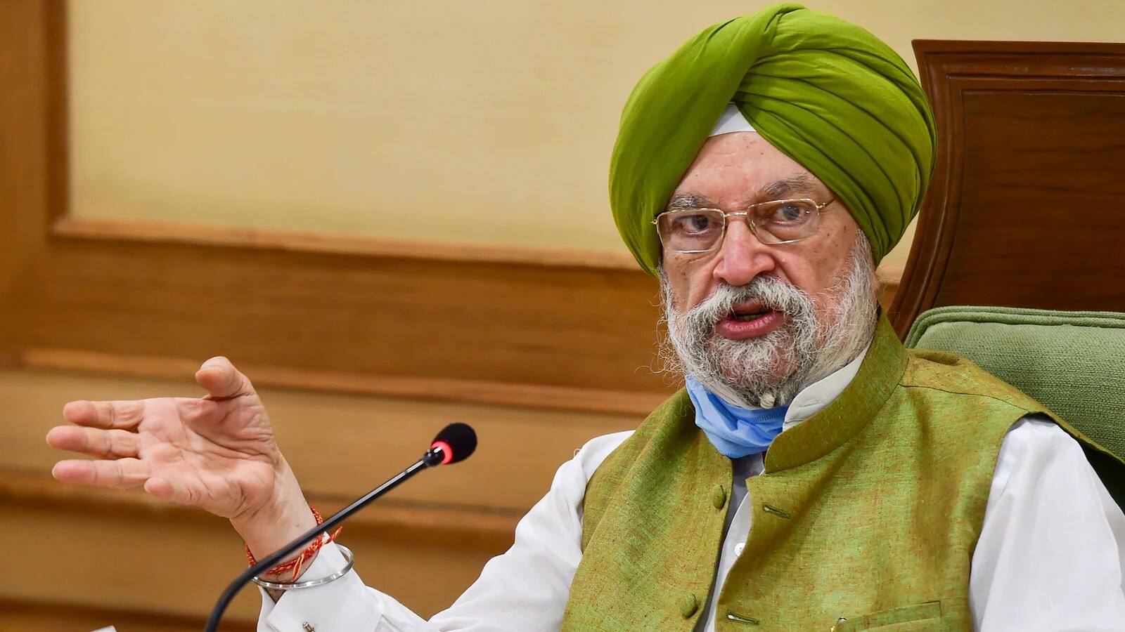 Hardeep Singh Puri Inquires Whether Rahul Gandhi Has Considered Nyay for the 1984 Atrocities Against the Sikh Community