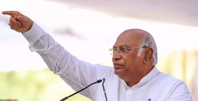 Kharge asserts: PM Modi’s personal approach evident amidst diplomatic tensions with Maldives