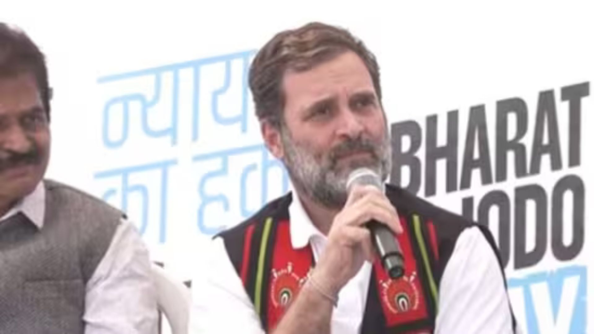 Rahul Gandhi Criticizes Jan 22 Ram Temple Event as ‘Political Modi Function’