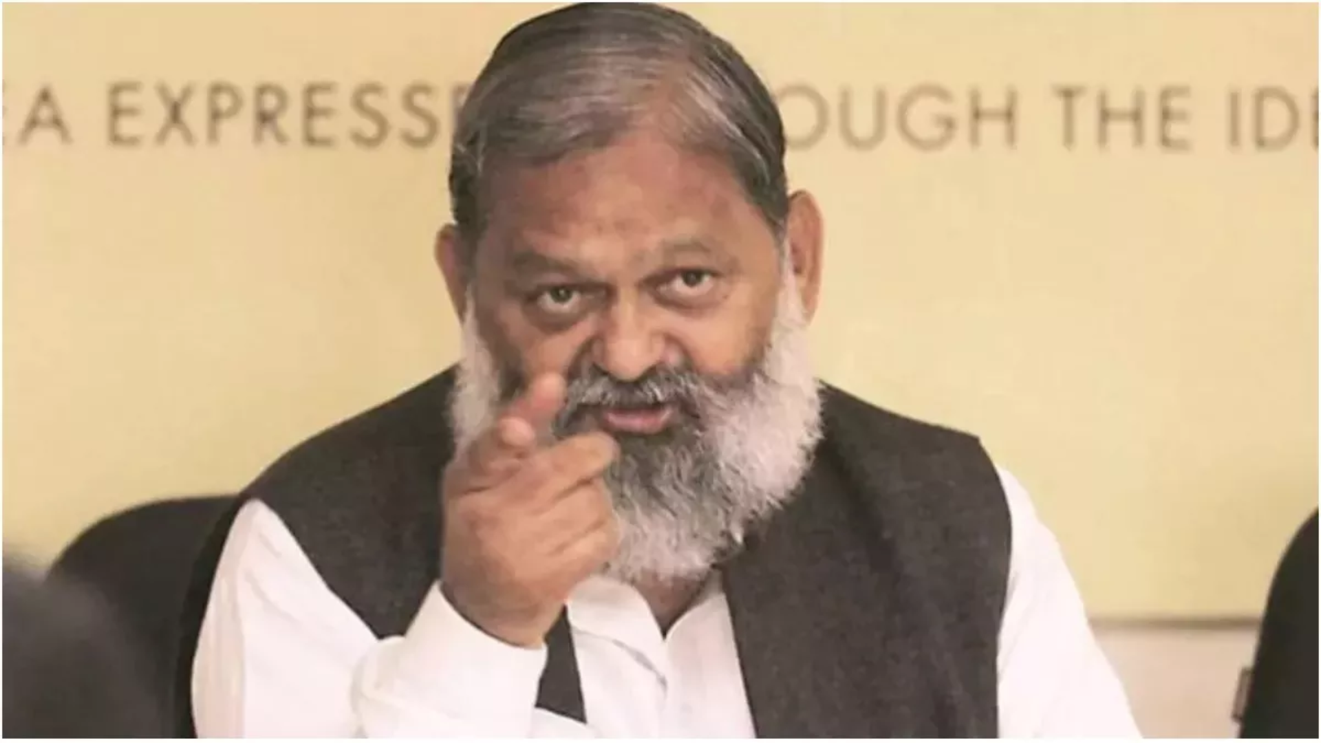 BJP Leader Anil Vij Praises EC Decision For Haryana Poll Postponement