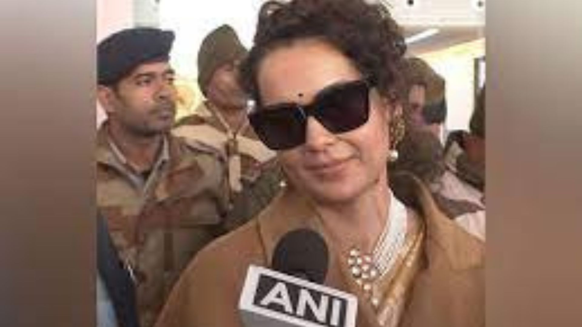 Kangana Ranaut: Ayodhya’s ‘Pran Pratishtha’ to Bring in Ram Rajya