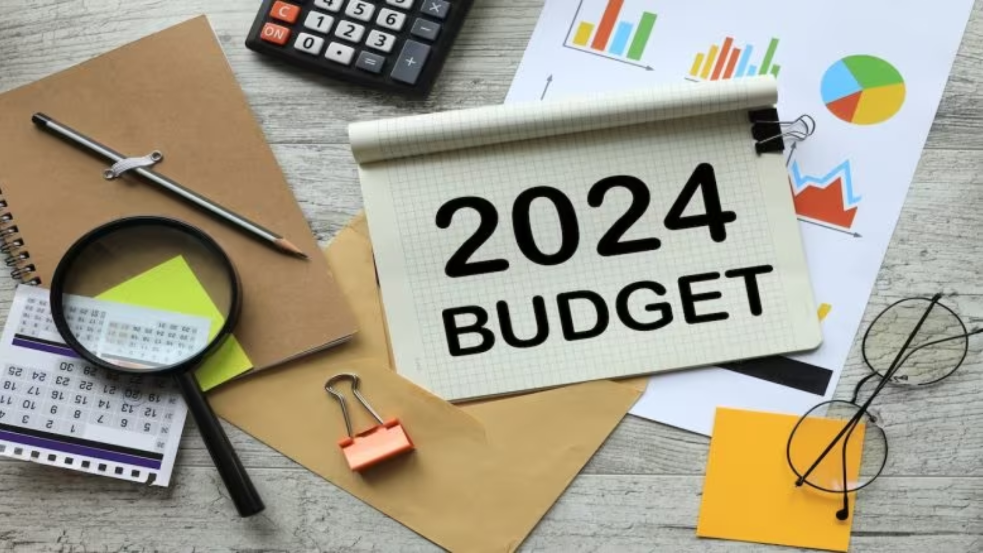 Budget Expectations For Year 2024-25 Live Updates