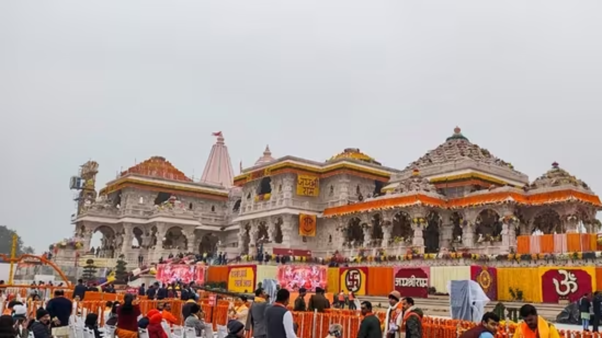 Security Increased Around Ram Mandir After Gurpatwant Pannun’s Threat