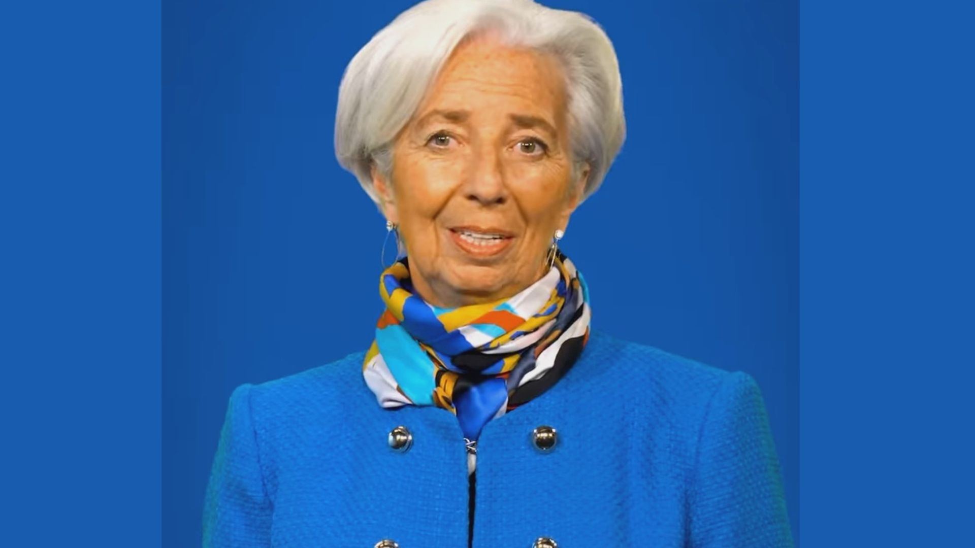 ECB President Christine Lagarde extends New Year wishes and reflects on Euro’s journey