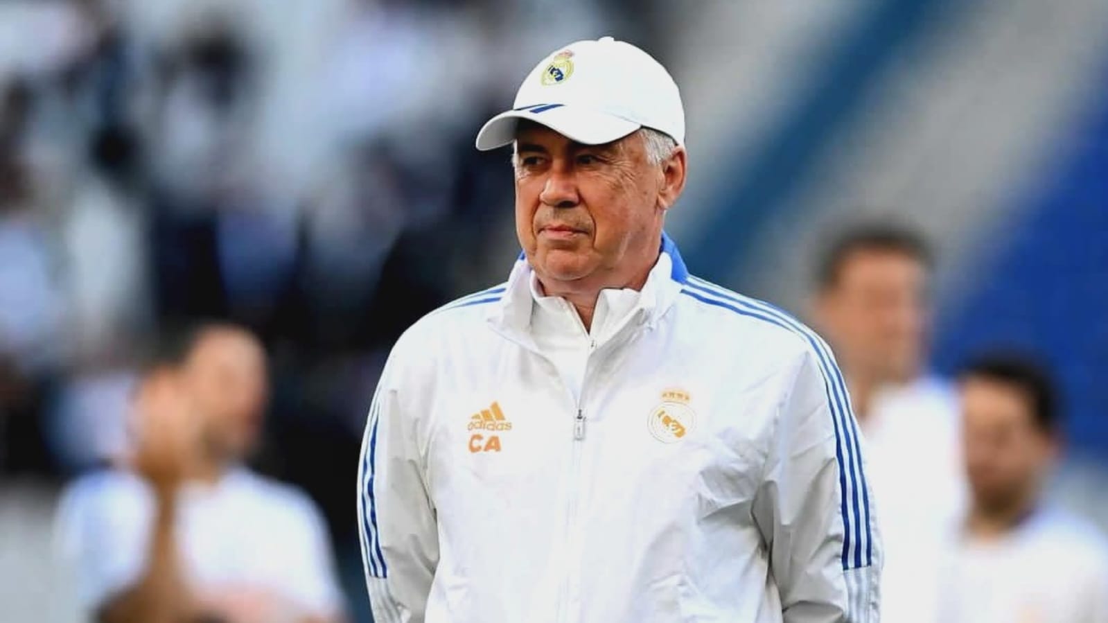 “Our aim is to make a good start…”: Real Madrid manager Carlo Ancelotti