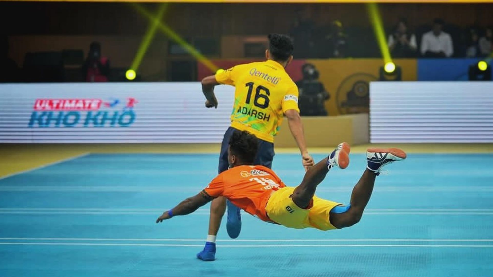 Ultimate Kho Kho: Chennai-Odisha, Gujarat-Mumbai play thrilling ties