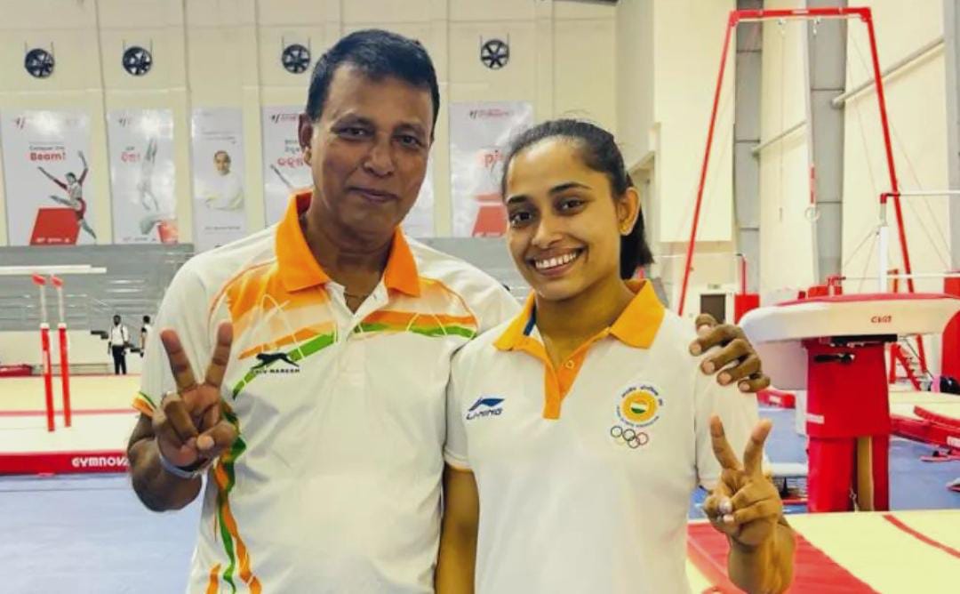 Ace gymnasts Dipa Karmakar, Rakesh Kumar Patra participating in National Championships after 8 years