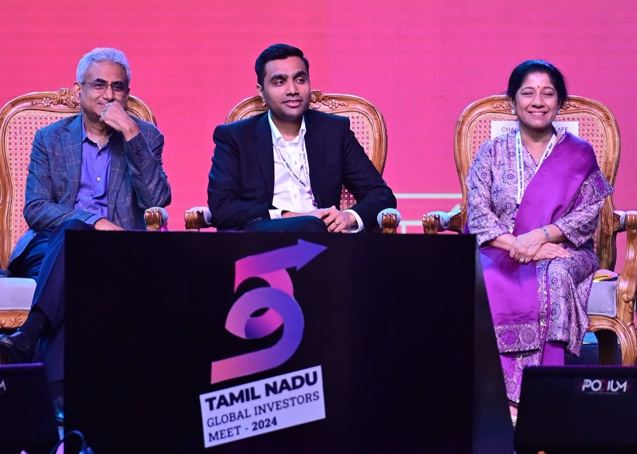 Adani Group’s Investment in Tamil Nadu Surpasses Rs 42,700 Crore