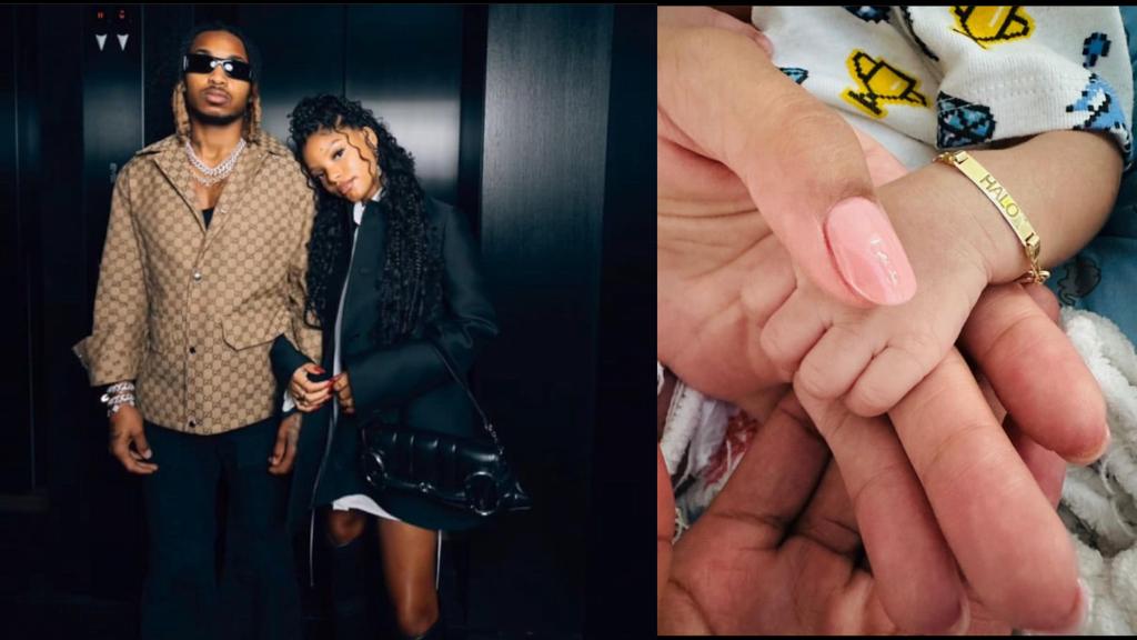 ‘The Little Mermaid’ actor Halle Bailey welcomes first child with boyfriend DDG!