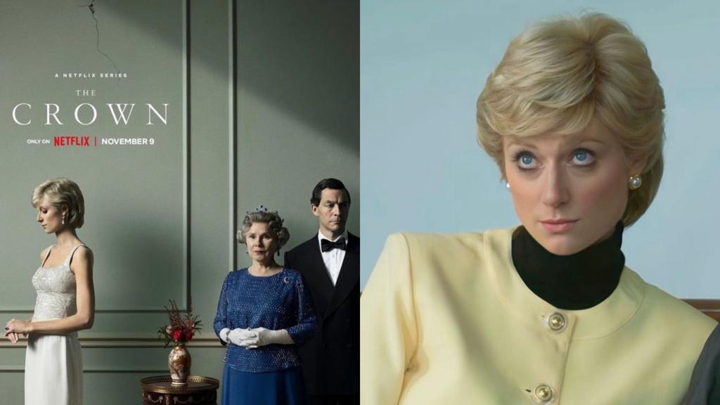 Golden Globes winner Elizabeth Debicki shares how she prepared herself to play Princess Diana in ‘The Crown’