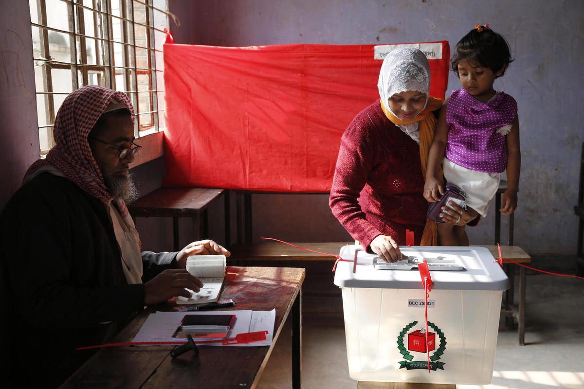Bangladesh Votes Today with Heightened Security Measures