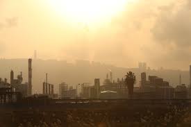 Polluting vehicles taken off roads in Israel