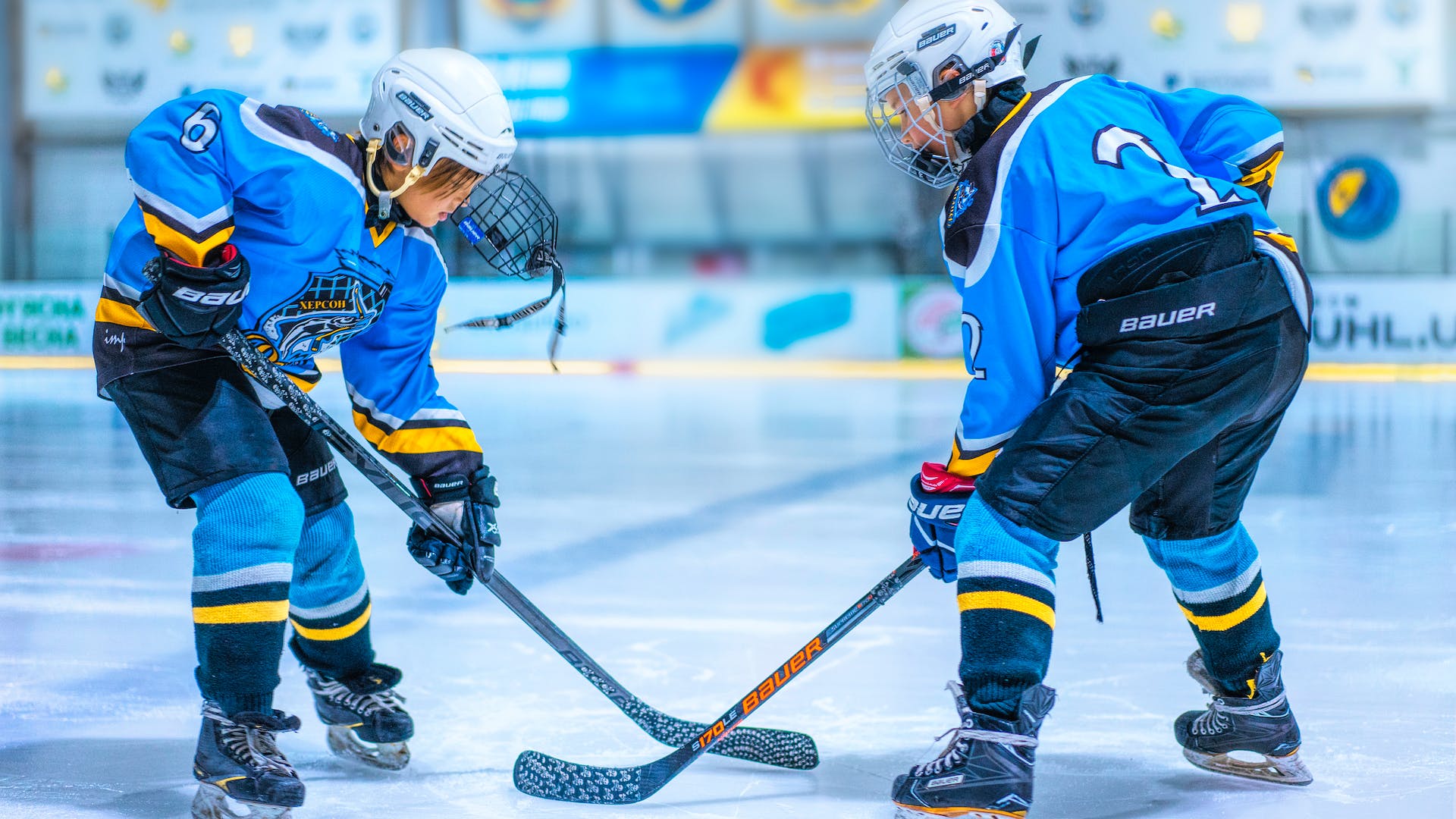 Ladakh announces teams for Ice Hockey League