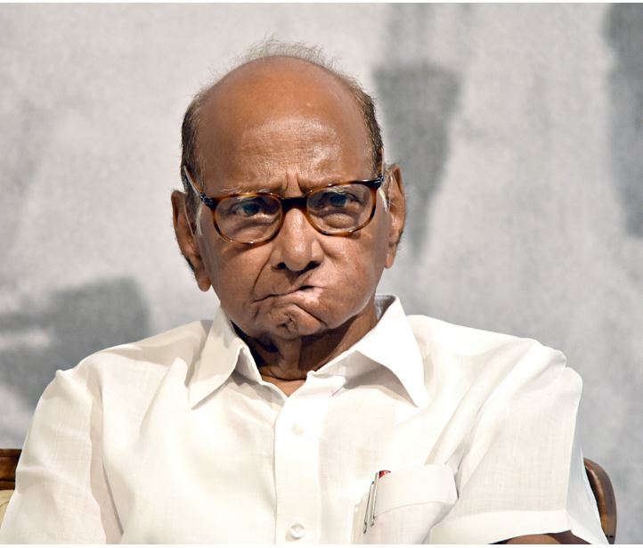 Sharad Pawar Hints At Retiring From Politics In Baramati