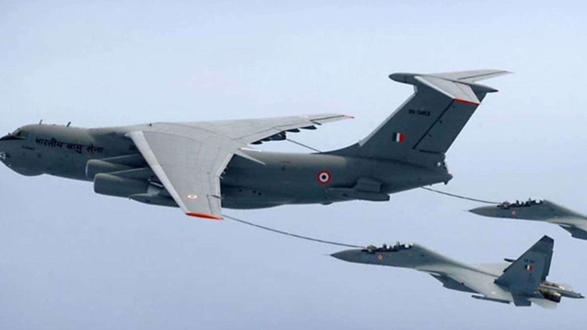 India’s Defence Push: Aerial Refuelling, Heavy Torpedoes in ₹84,560 Crore Boost