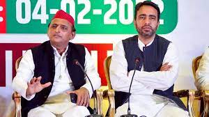 Akhilesh Trusts Educated Jayant Chaudhary Amidst NDA Merger Speculation