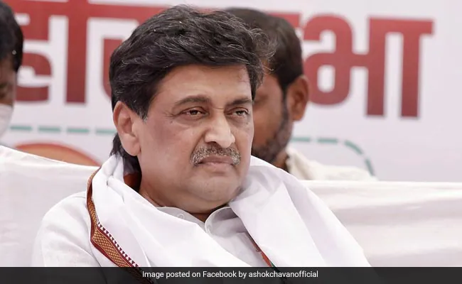 Ashok Chavan Resigns from Congress