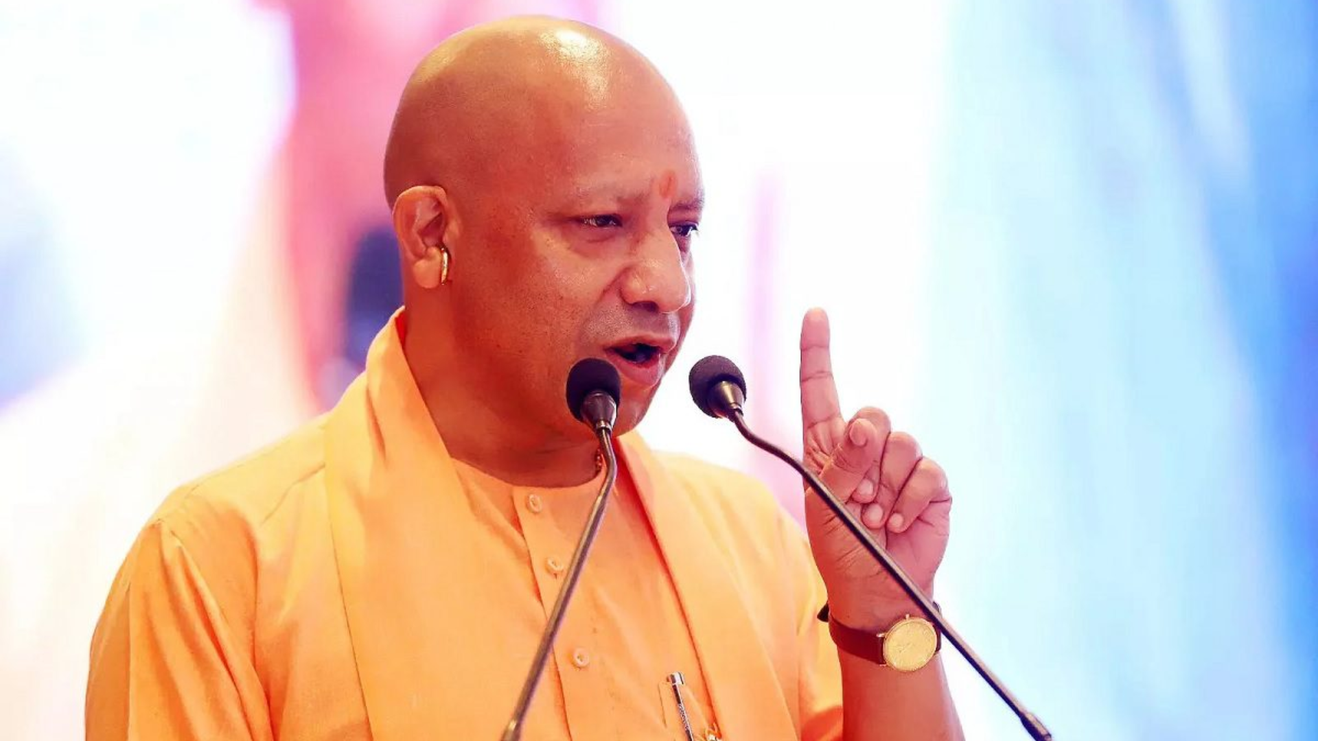 CM Yogi Cancels UP Police Constable Recruitment Exam 2023