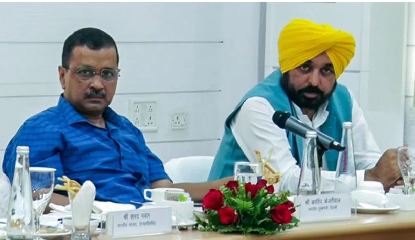 AAP to vie for all 14 Lok Sabha positions in Punjab and Chandigarh as INDIA alliance disintegrates