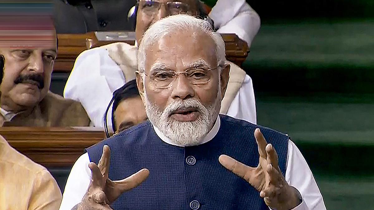 Prime Minister Modi Reflects on ‘Reform, Perform, and Transform’ Agenda During Lok Sabha Address on Final Day of Budget Session