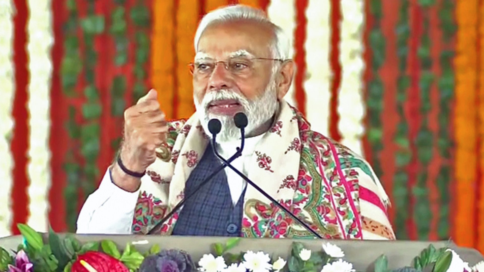 PM Modi Extends Warm Wishes as Telangana Gears Up for Sammakka-Sarakka Medaram Jathara