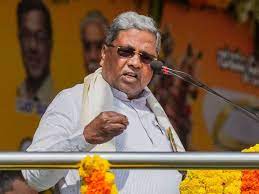 Karnataka CM Stresses on Protecting State’s Interests in Delhi Protest