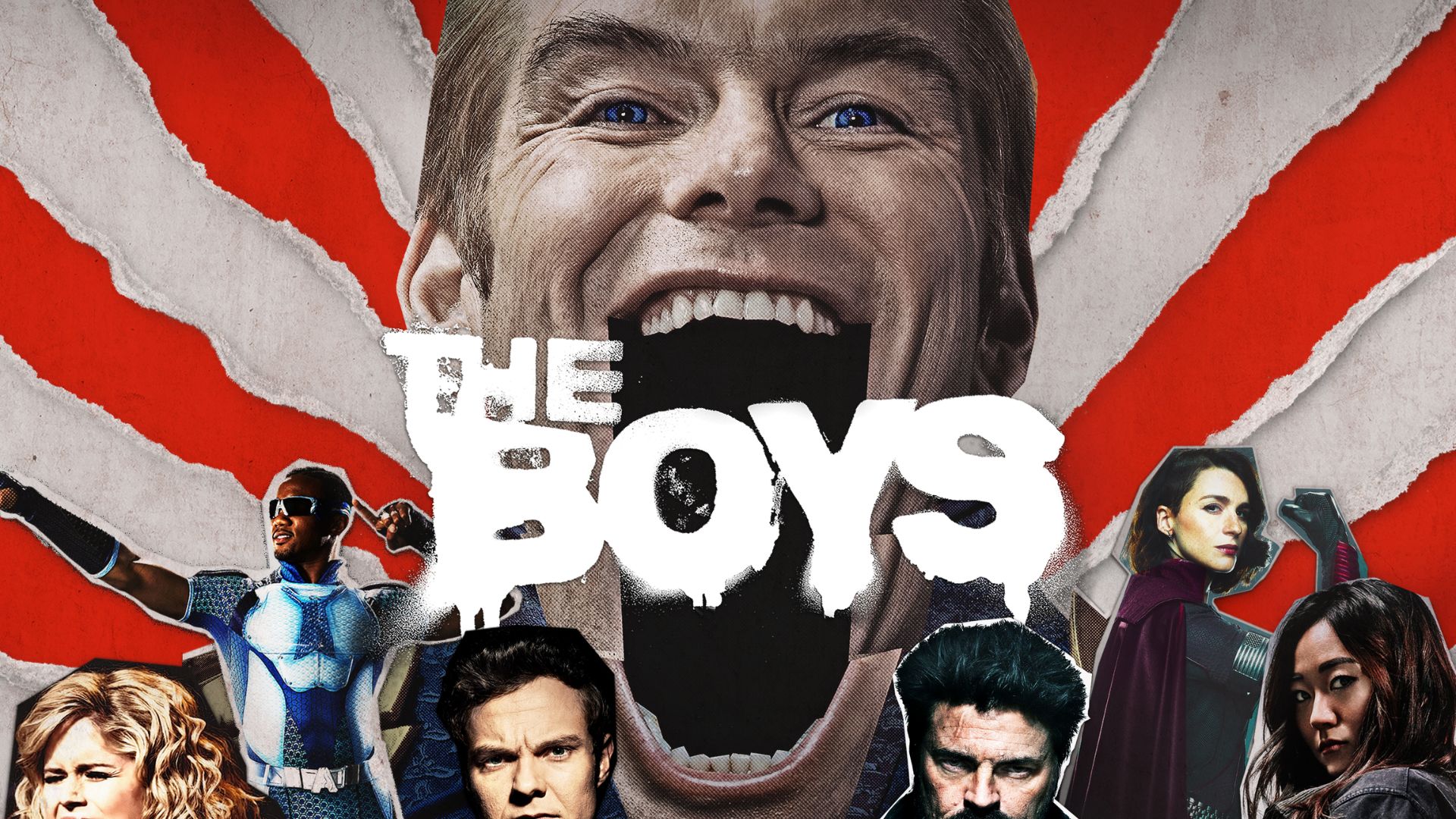 New Season of Award-Winning ‘The Boys’ Sets Premiere Date