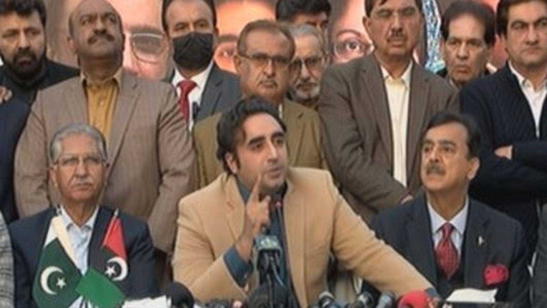 Bilawal Bhutto Seeks Asif Ali Zardari’s Comeback as President