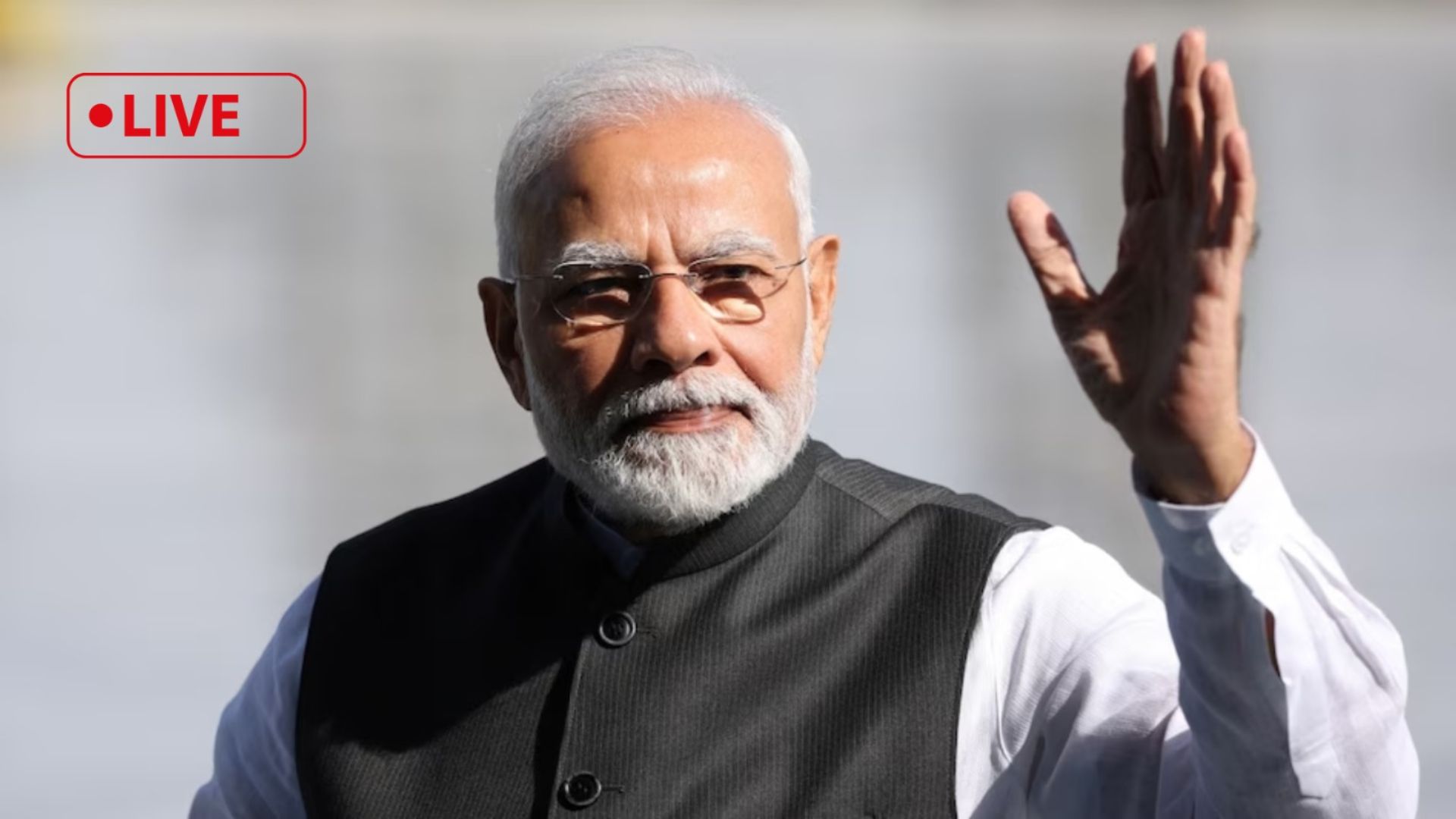 PM Modi Jammu Visit Live Updates