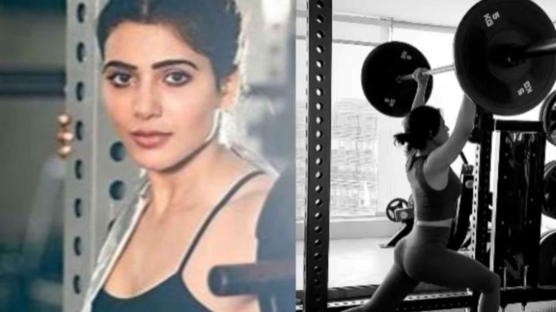 Samantha Ruth Prabhu Discloses Weight and Metabolic Age in Candid Revelation