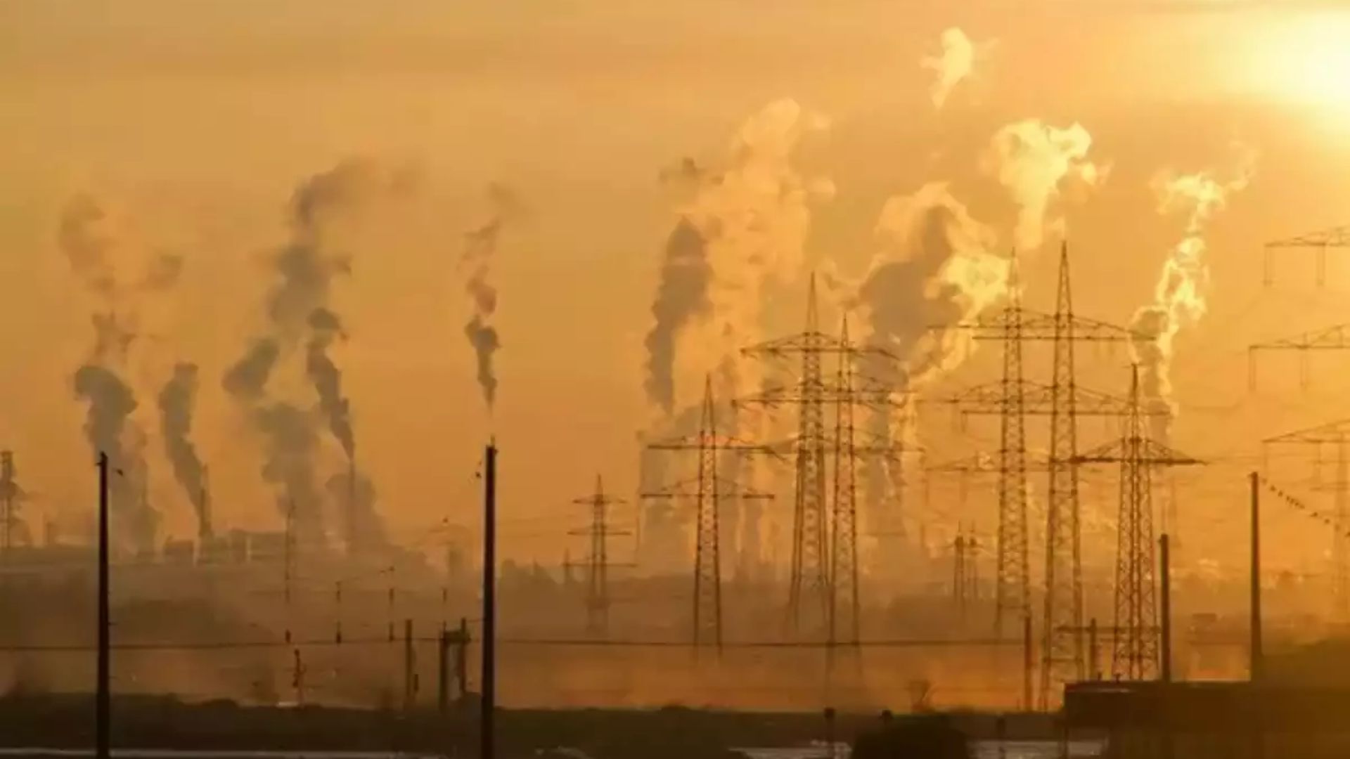 Study Links Air Pollution to Increased Hospitalizations for Heart and Lung Diseases