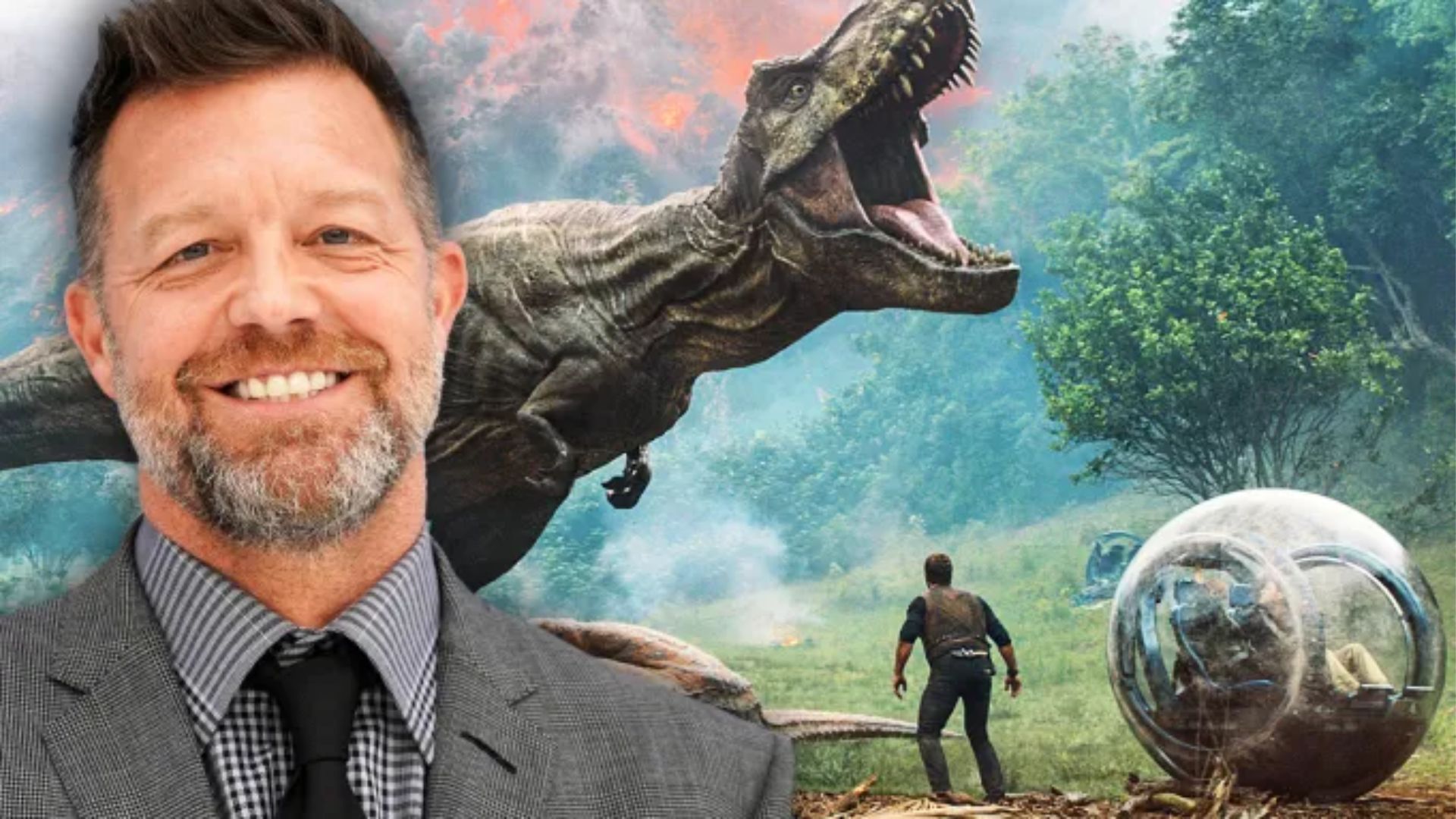 David Leitch in talks to direct the upcoming ‘Jurassic World’ movie