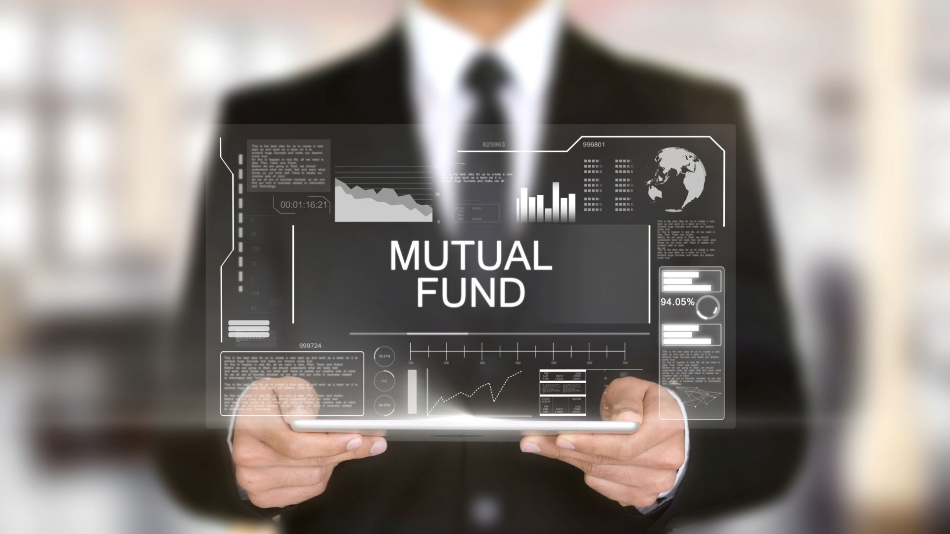 Record-Breaking Mutual Fund Returns: 103% 1-Year Growth!