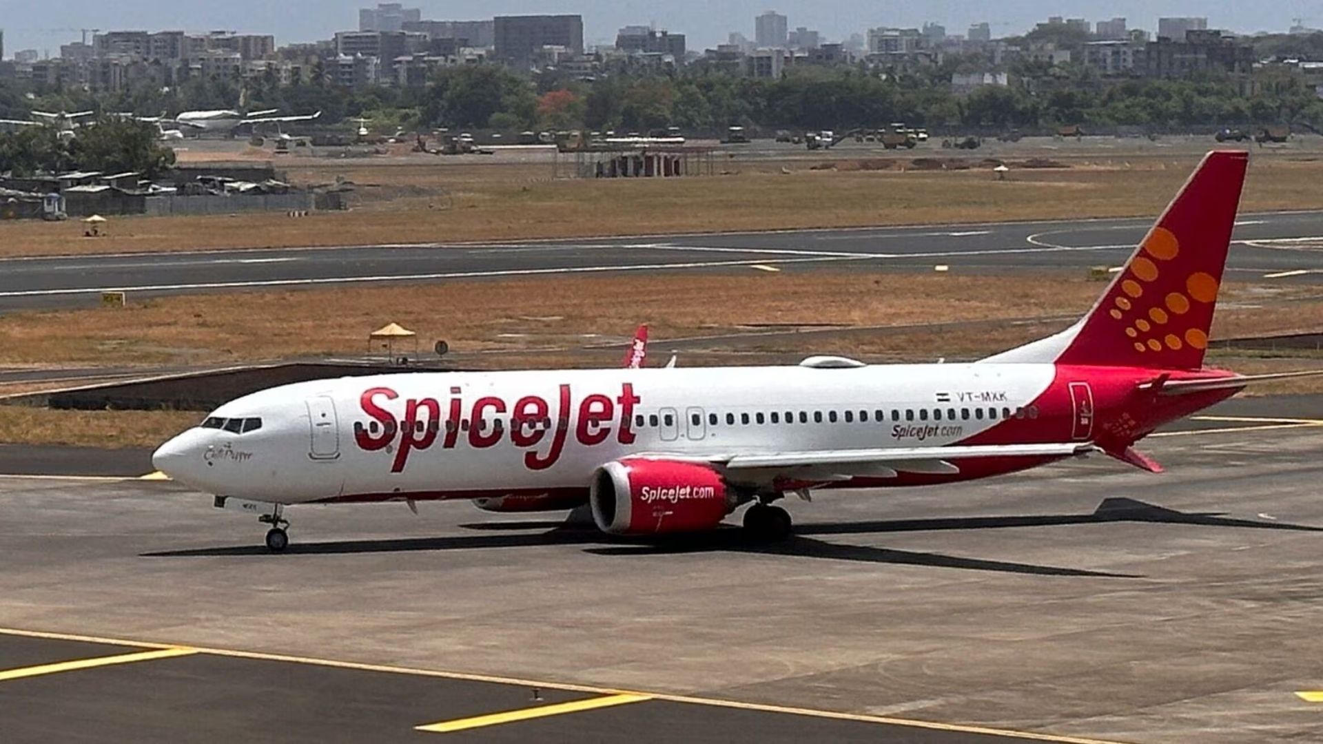 SpiceJet Reports Yet Another Eyebrow Raising Incident