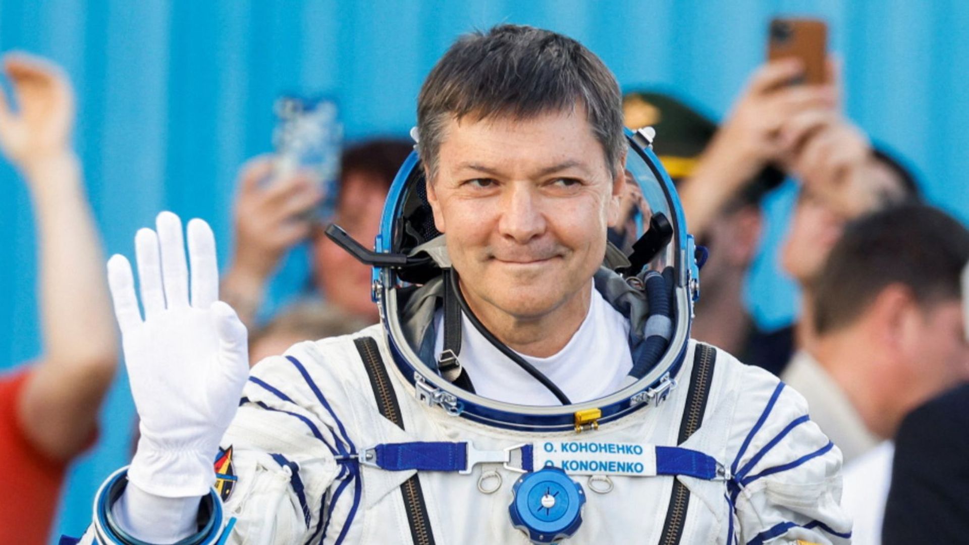 Russian Cosmonaut Breaks World Record For The Longest Duration In Space