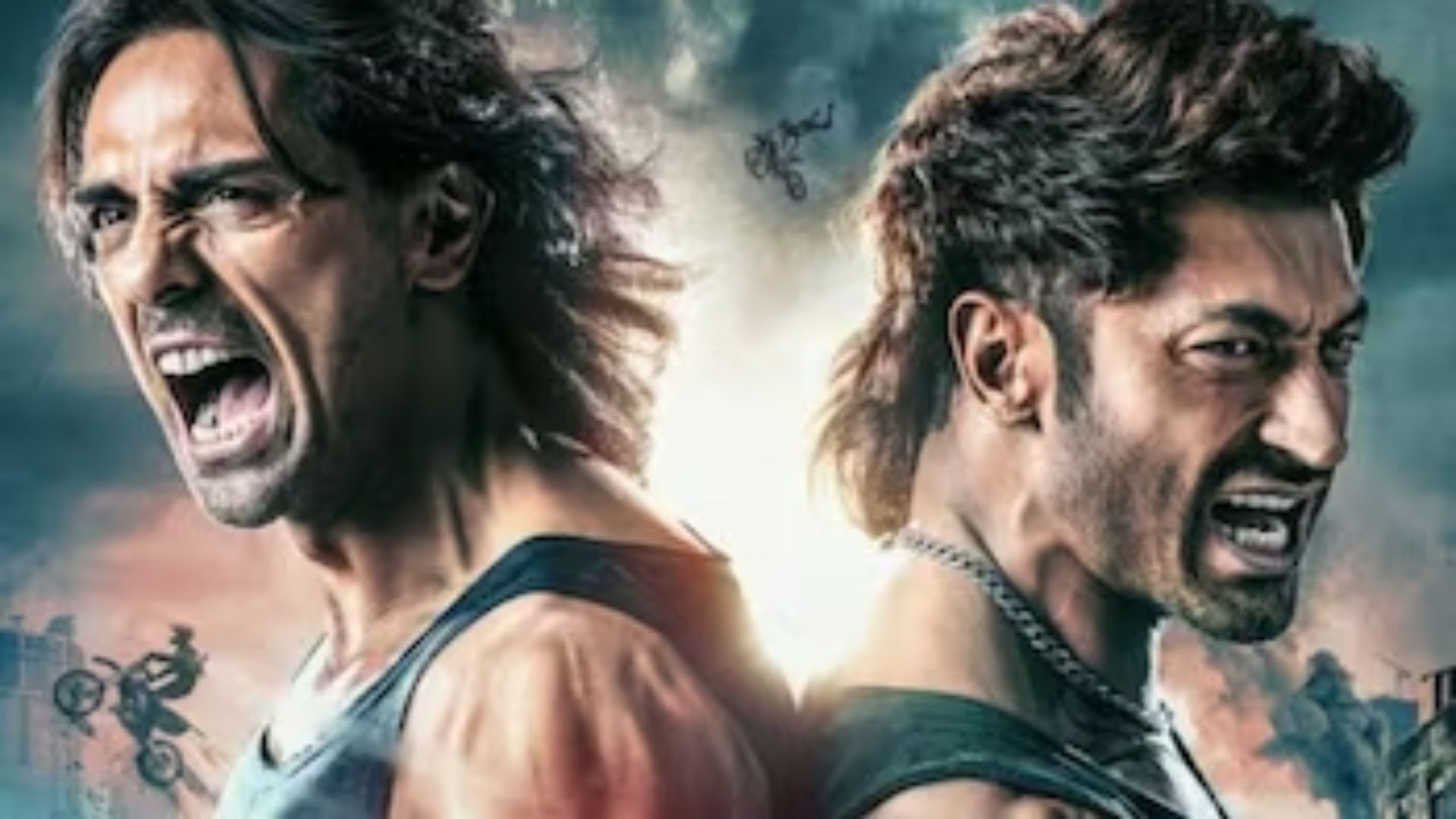 ‘Crakk’ new poster features Vidyut Jammwal, Arjun Rampal, trailer soon to be released