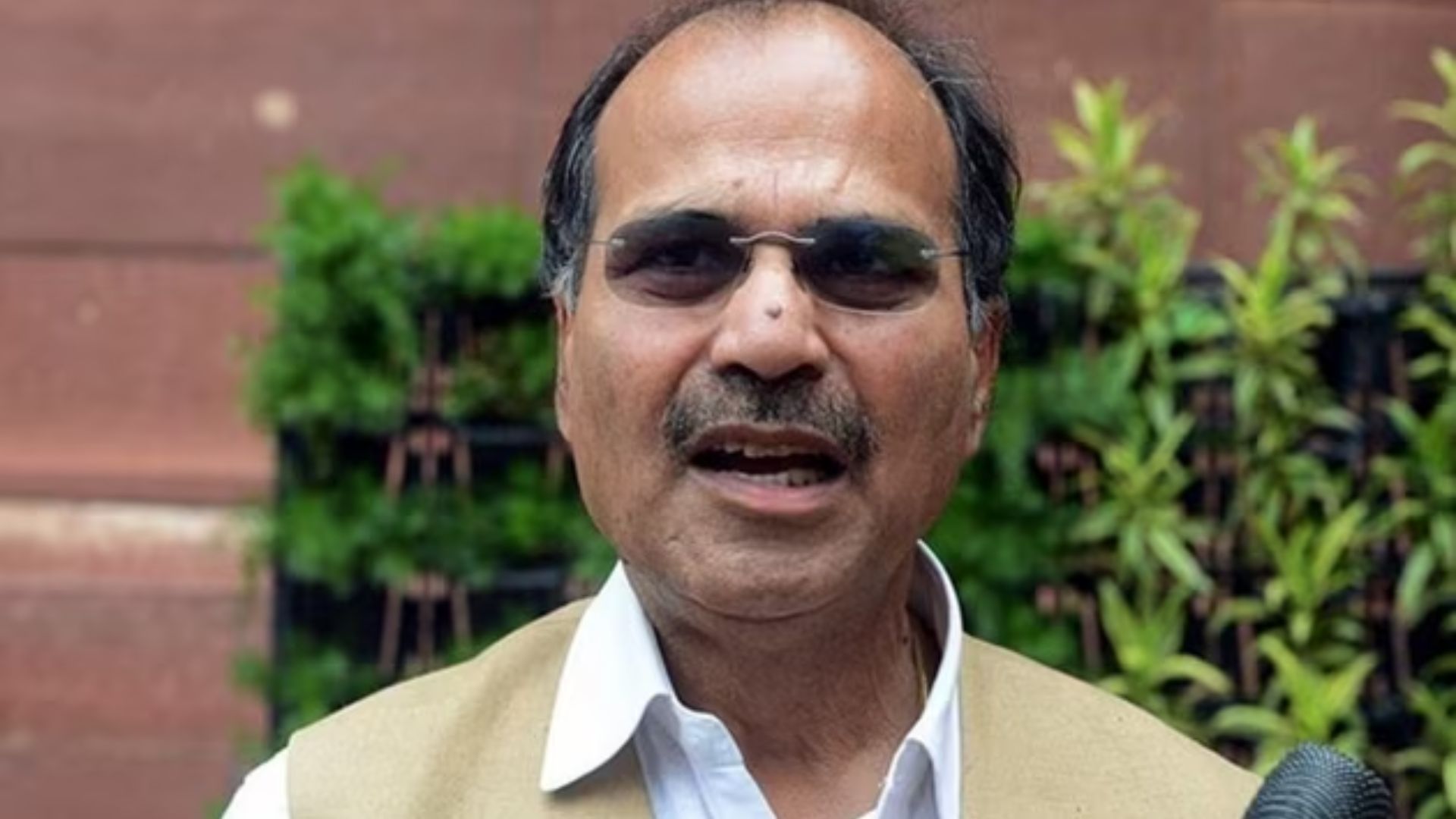 “Don’t Use Lord Ram As Political Tool…”: Adhir Ranjan Chowdhury