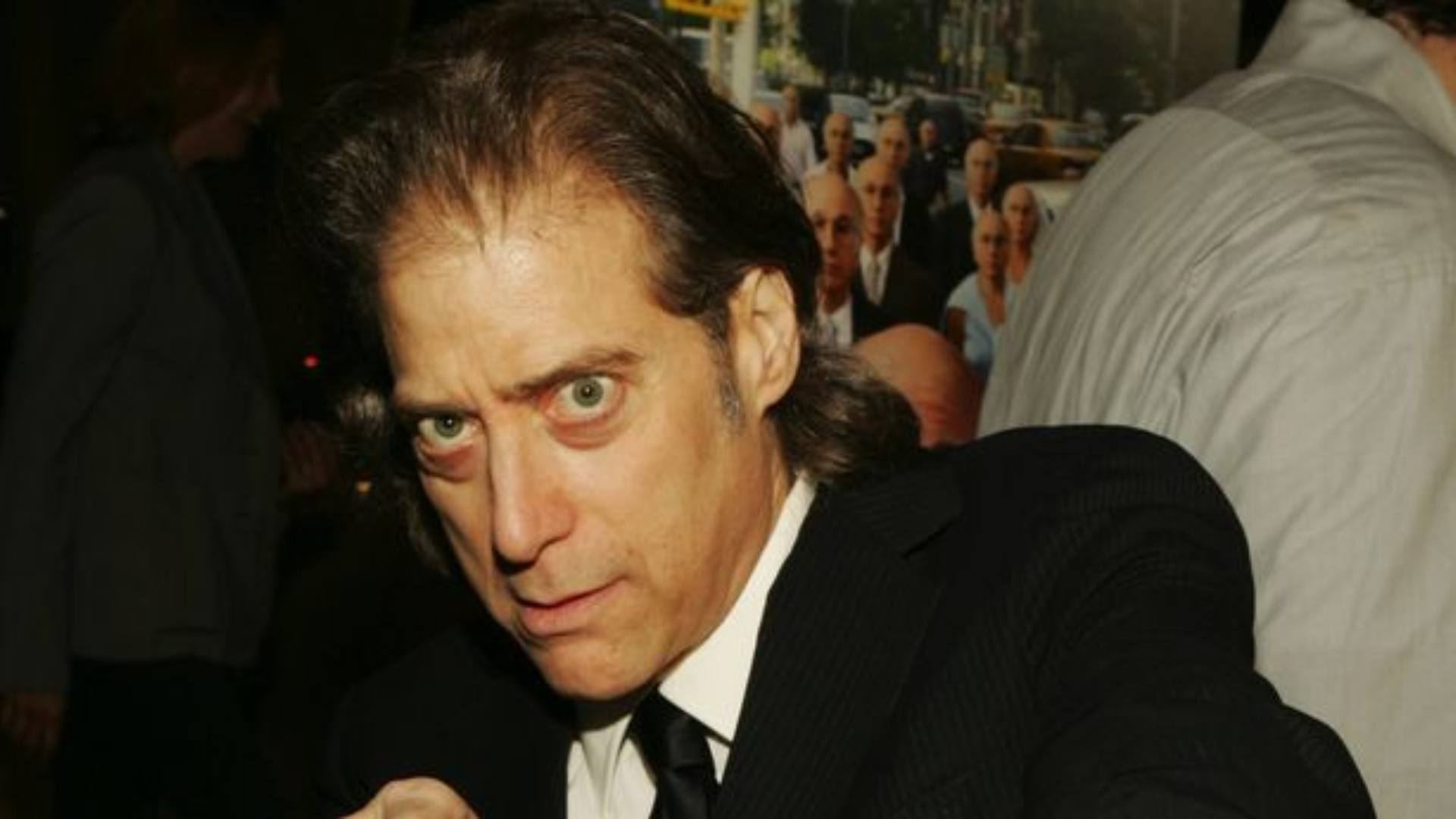 Actor Richard Lewis, Known for His Role in ‘Curb Your Enthusiasm,’ Passes Away at Age 76