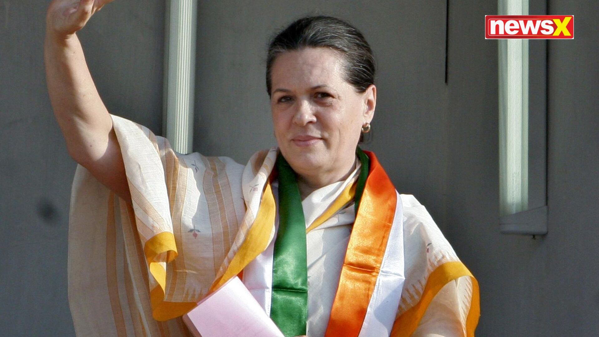 Sonia Gandhi Embarks on Political Odyssey