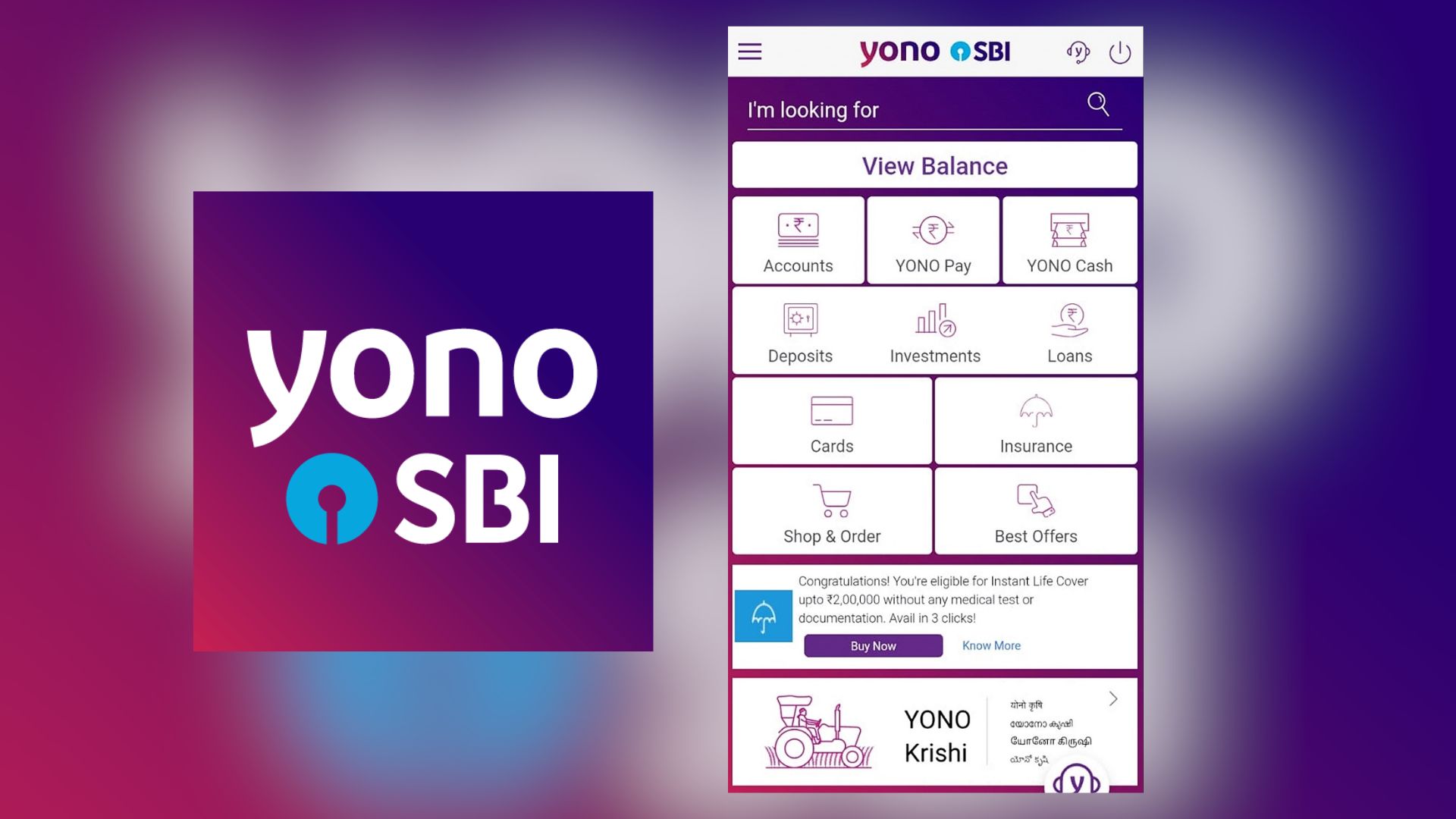 Avail Overdraft Against Fixed Deposit on YONO | Meet your needs by availing  loans against your Fixed Deposit with attractive interest rates. Enjoy  exciting benefits on your loan by applying via YONO... |
