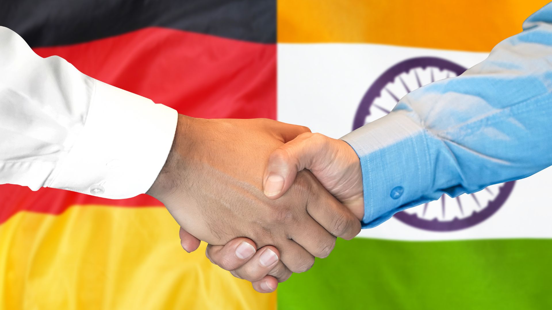 India and Germany Strengthen Defence Ties in High-Level Meeting