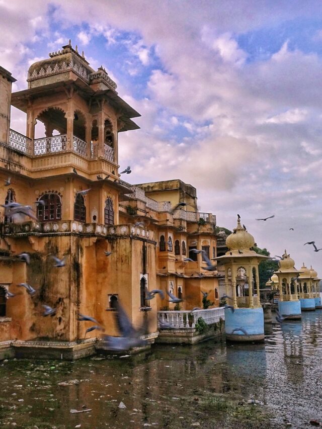 10 Places to Enjoy Weekend in Udaipur